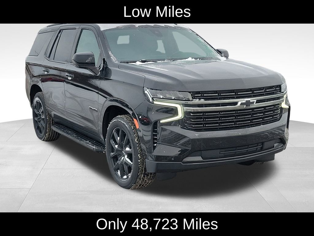 Certified 2022 Chevrolet Tahoe RST video 2
