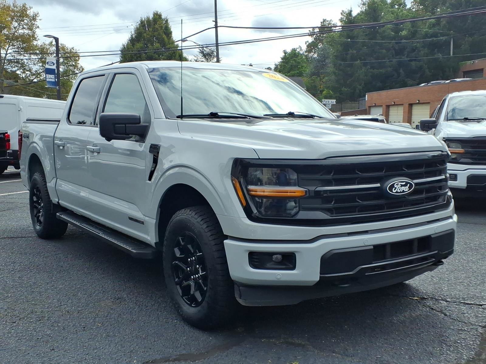 Certified 2024 Ford F150 XLT w/ Equipment Group 302A MID AWD/4WD image 3