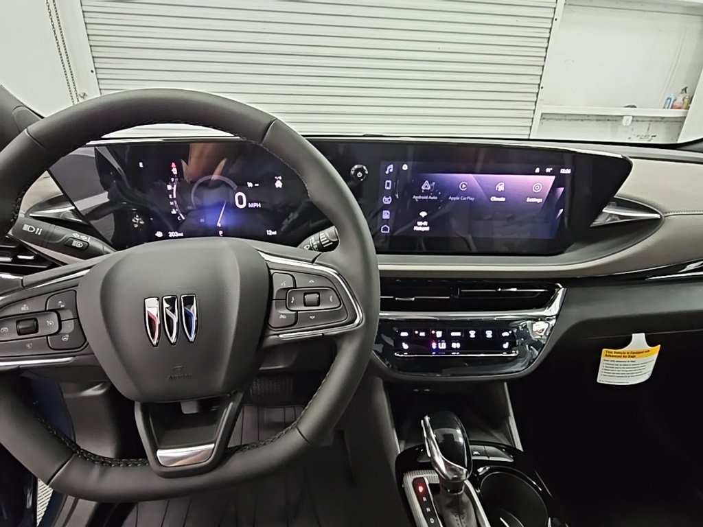 New 2026 Buick Envista Avenir image 12