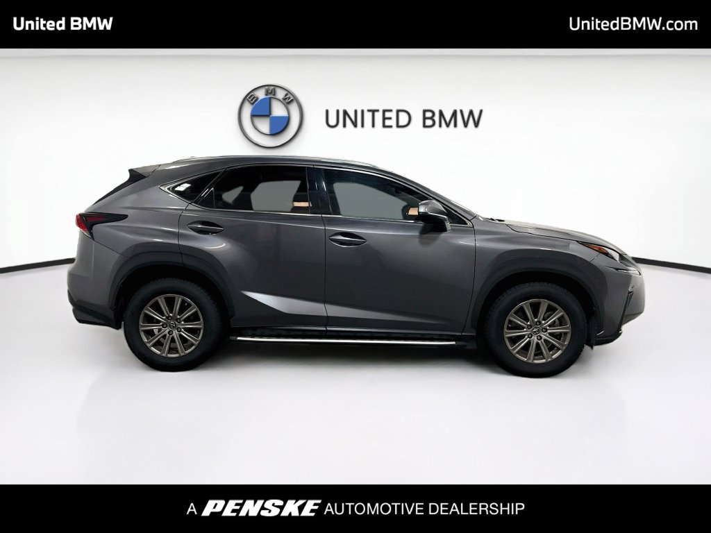 Used 2020 Lexus NX 300 FWD w/ Comfort Package image 4