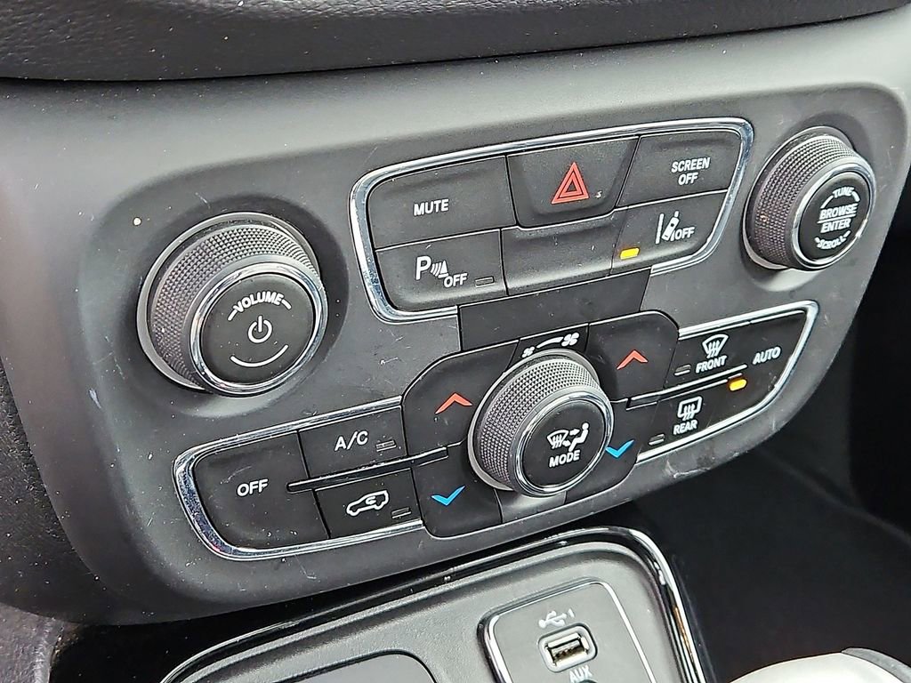 Used 2019 Jeep Compass Limited w/ Advanced Safety Group image 17