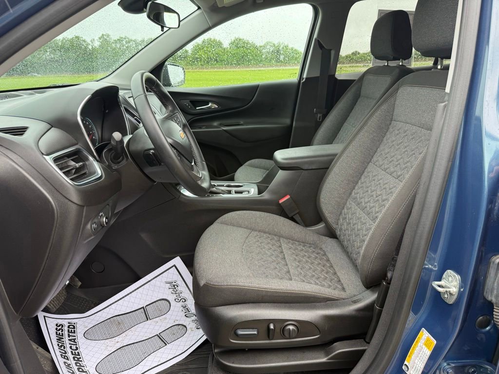 Used 2024 Chevrolet Equinox LT w/ LPO, Floor Liner Package FWD image 27
