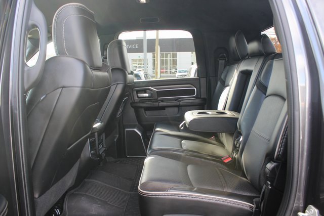 Used 2024 RAM 3500 Laramie w/ Night Edition image 24