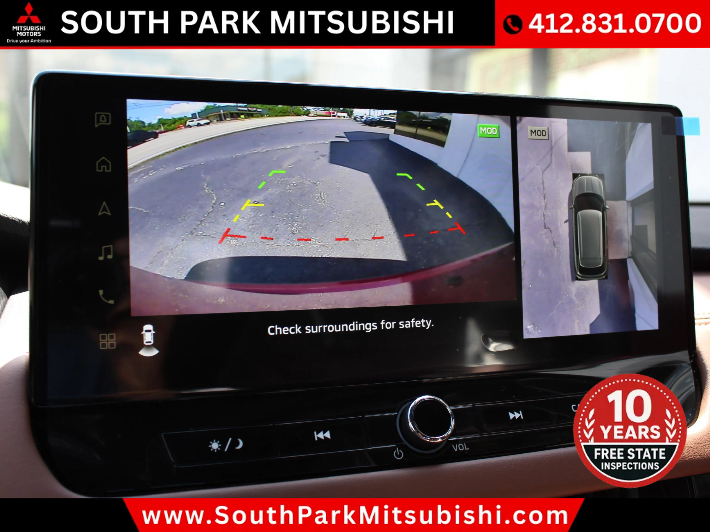 New 2025 Mitsubishi Outlander SEL image 17