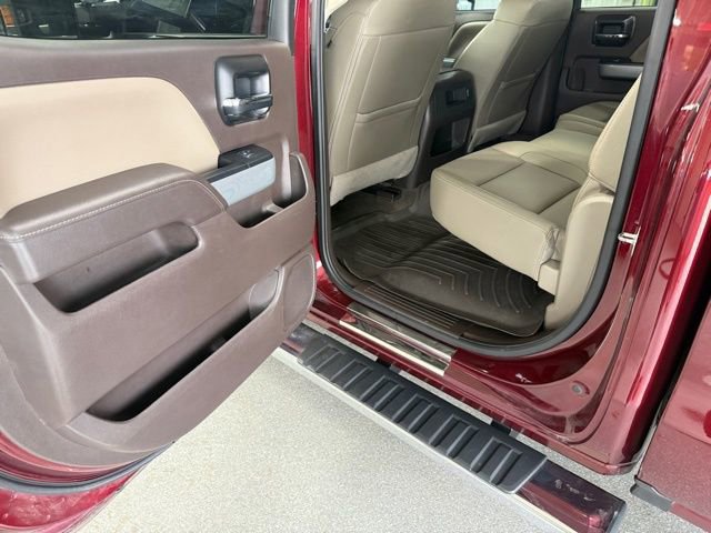 Used 2016 Chevrolet Silverado 2500 LTZ w/ Duramax Plus Package image 18