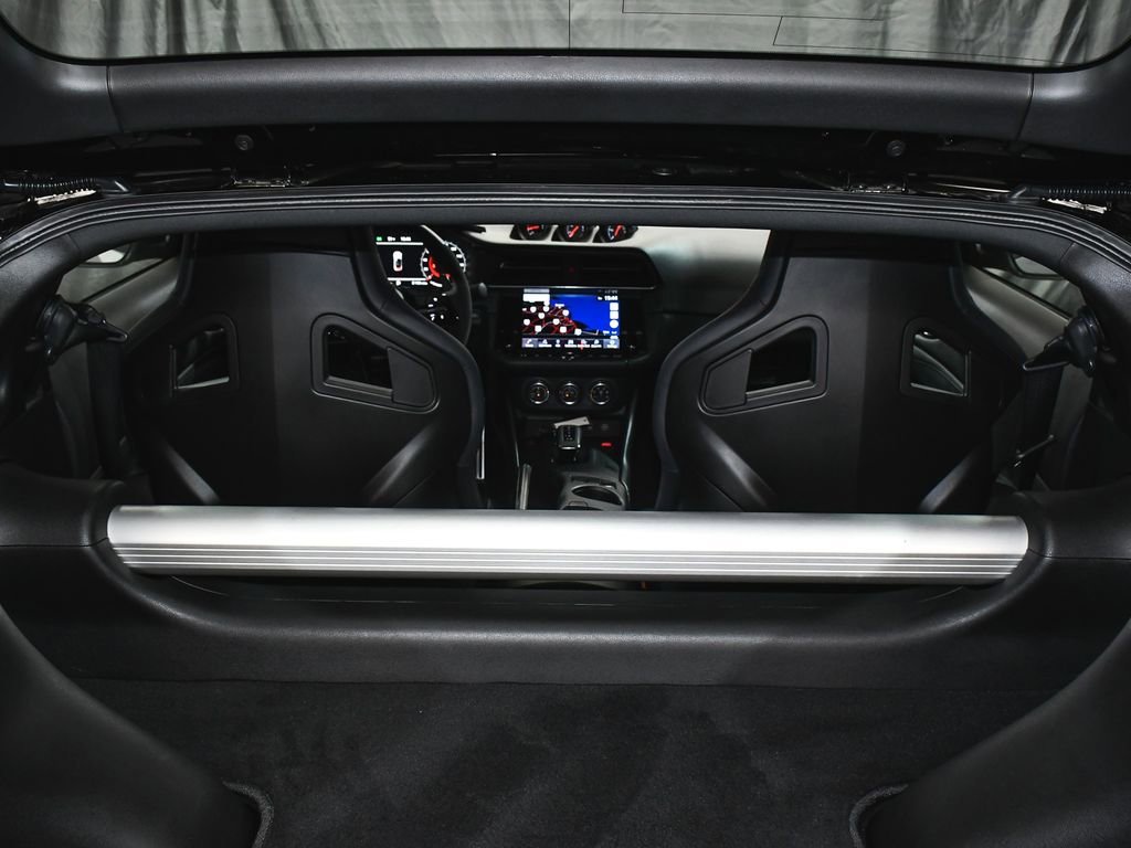 Used 2024 Nissan Z NISMO w/ Floor Mat Package RWD image 56