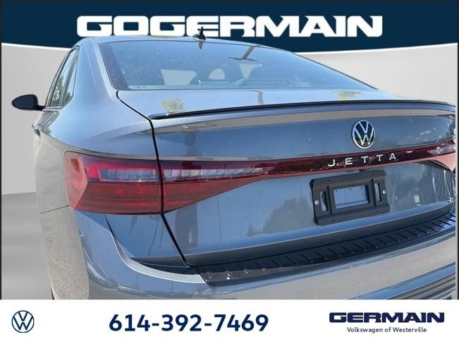 New 2026 Volkswagen Jetta Sport FWD image 9