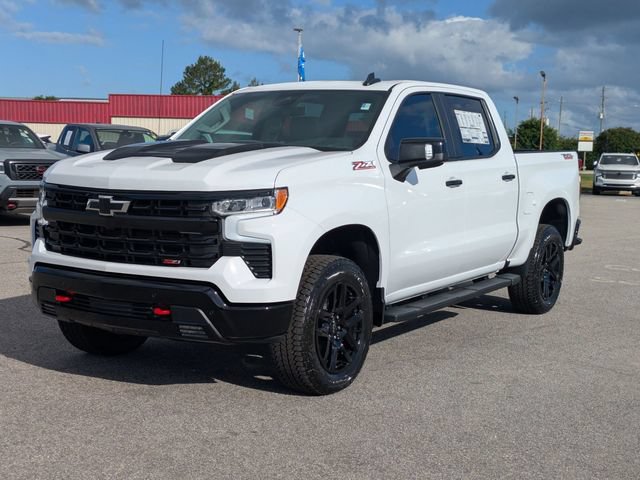 New 2026 Chevrolet Silverado 1500 LT Trail Boss w/ LT Trail Boss Premium Package AWD/4WD image 6