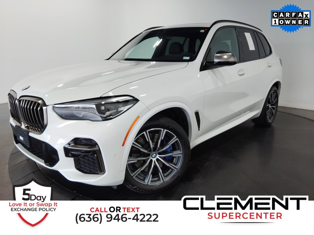 Used 2022 BMW X5 M50i w/ Premium Package