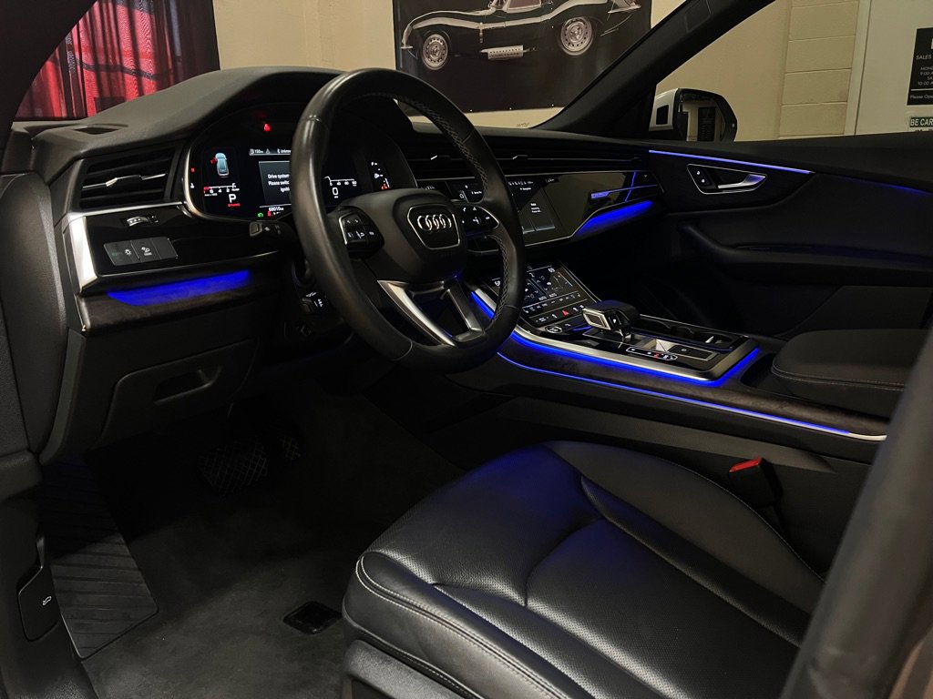 Used 2021 Audi Q8 Premium Plus image 35