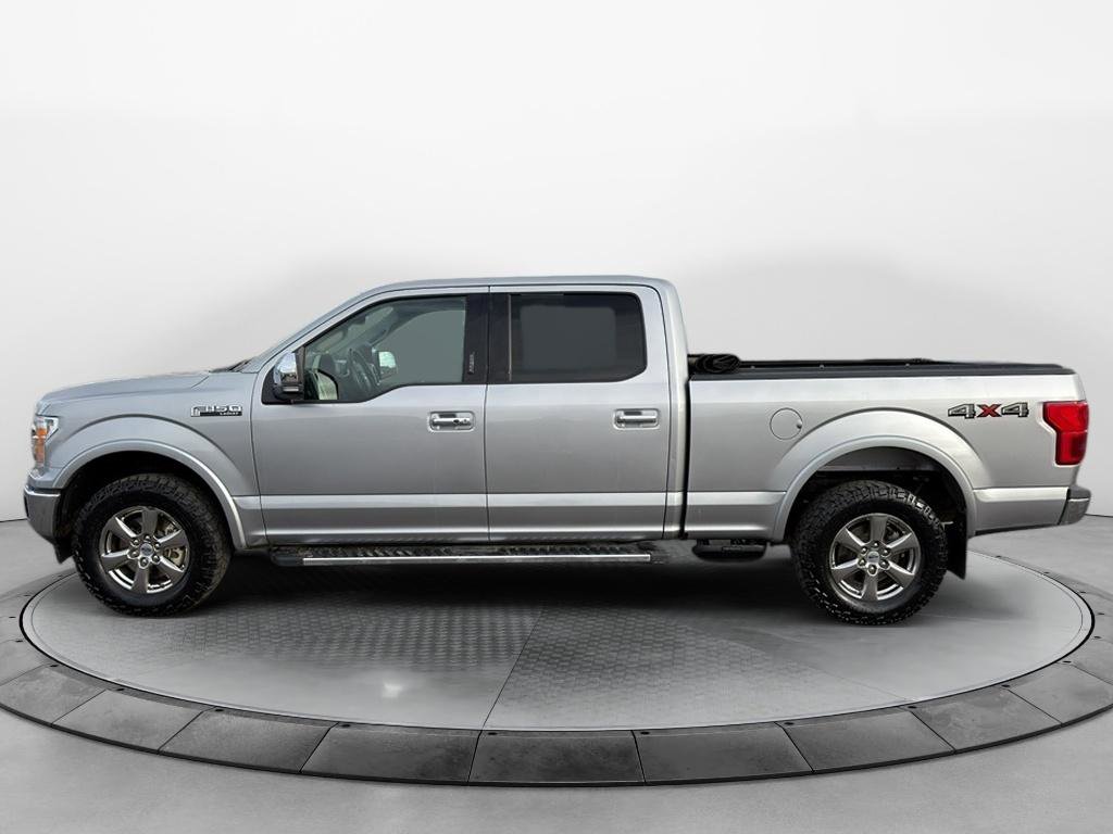 Used 2020 Ford F150 Lariat image 8