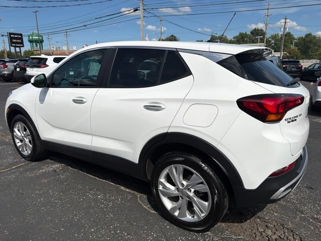 Used 2025 Buick Encore GX Preferred FWD image 4