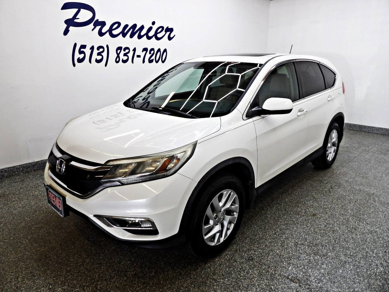 Used 2016 Honda CR-V EX