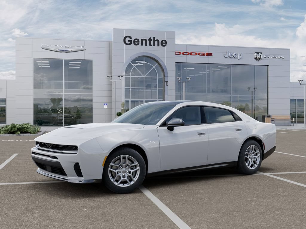 New 2026 Dodge Charger R/T w/ Driver Convenience Group AWD/4WD image 2