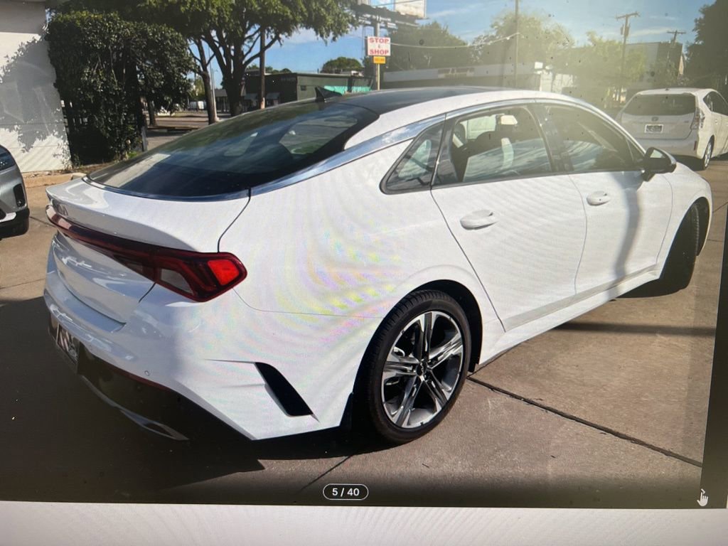 Used 2024 Kia K5 EX w/ EX Premium Package image 5