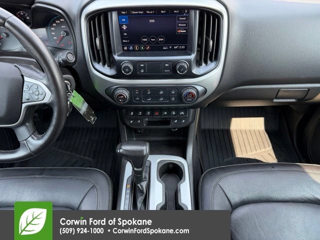 Used 2020 Chevrolet Colorado ZR2 AWD/4WD image 26