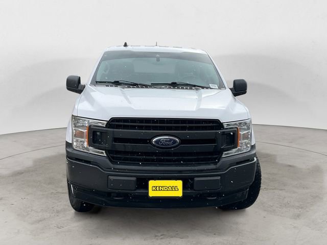 Used 2020 Ford F150 XL w/ Equipment Group 101A Mid AWD/4WD image 8