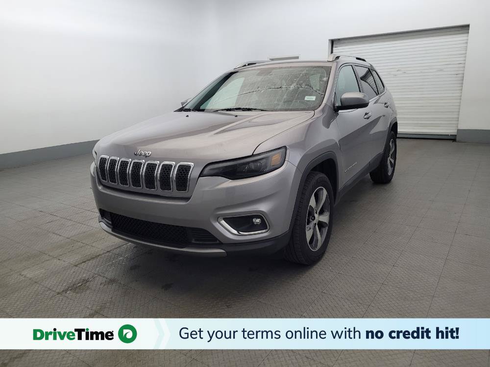 Used 2019 Jeep Cherokee Limited AWD/4WD image 1