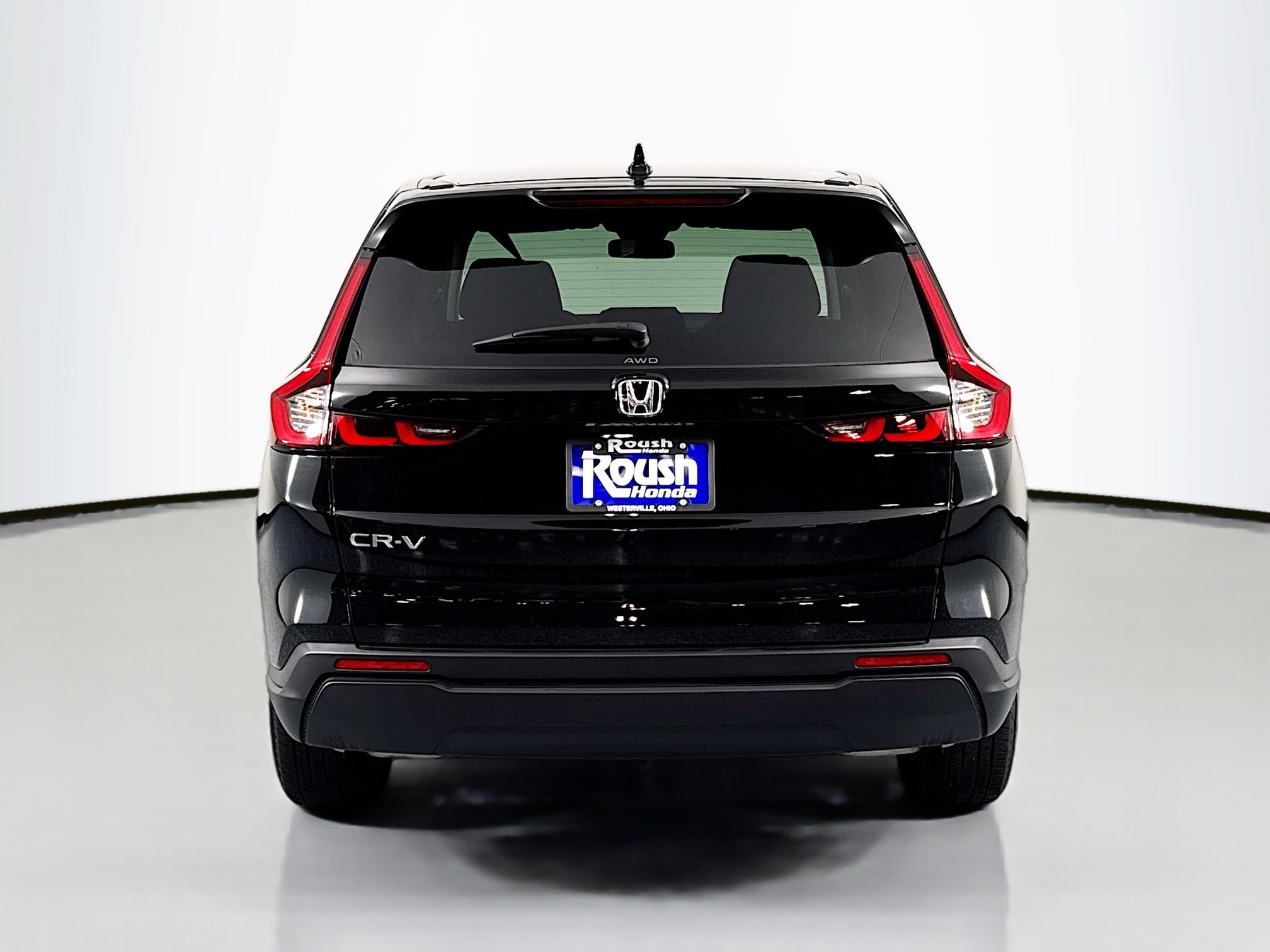 Certified 2024 Honda CR-V EX image 6