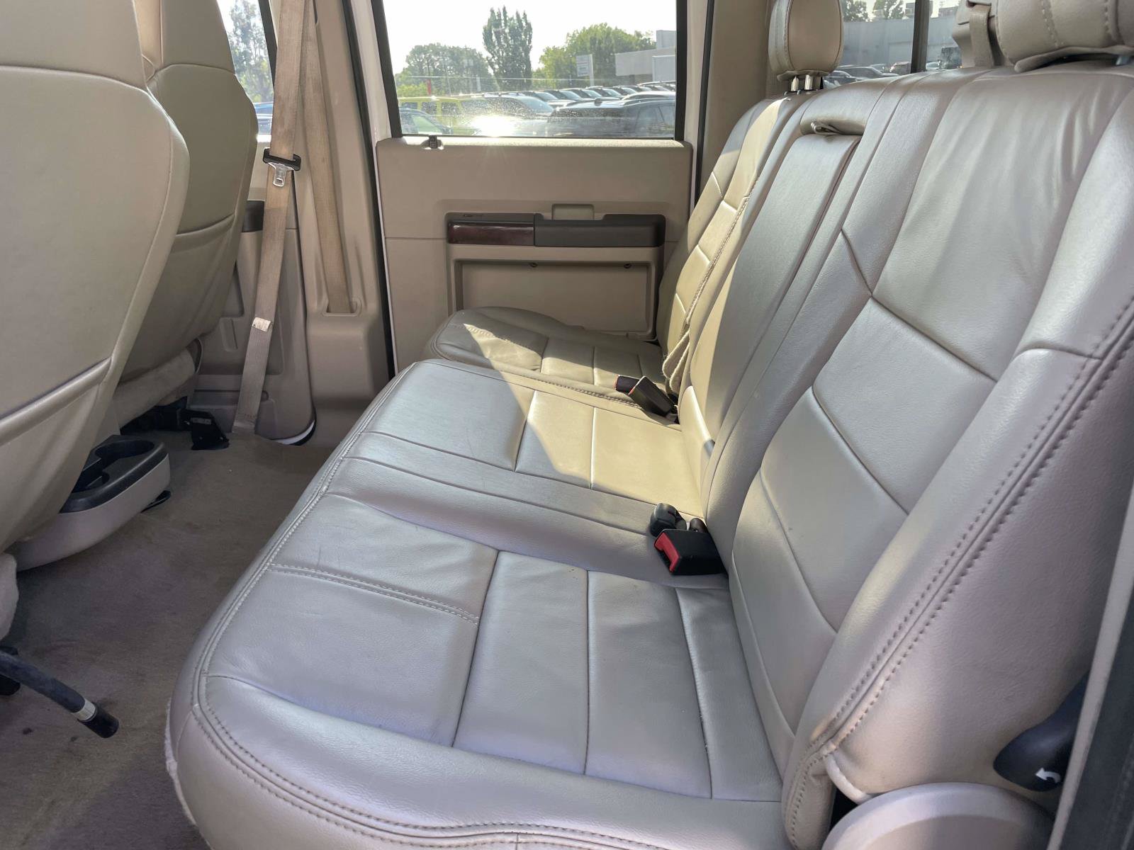Used 2008 Ford F450 Lariat AWD/4WD image 10
