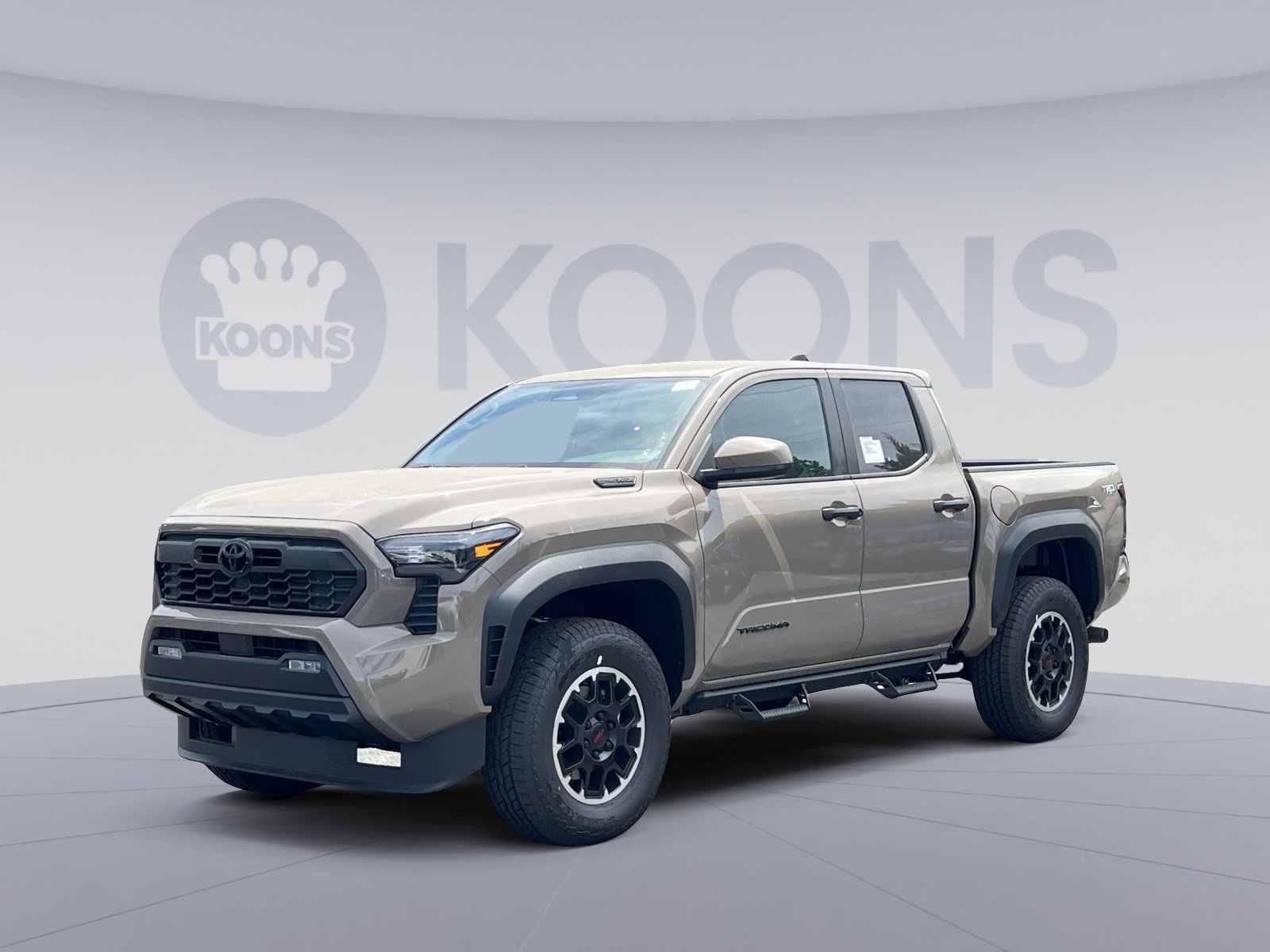 New 2026 Toyota Tacoma TRD Off-Road