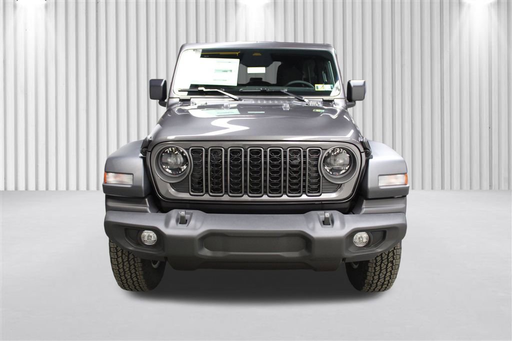 New 2026 Jeep Wrangler Sport S image 35