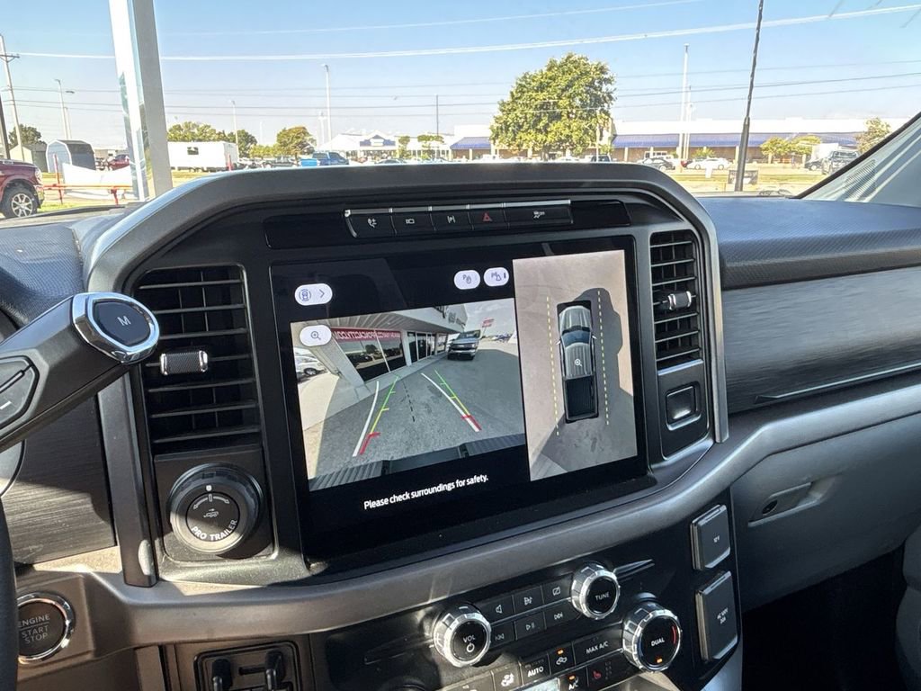 Used 2024 Ford F150 XLT w/ Equipment Group 302A MID image 19