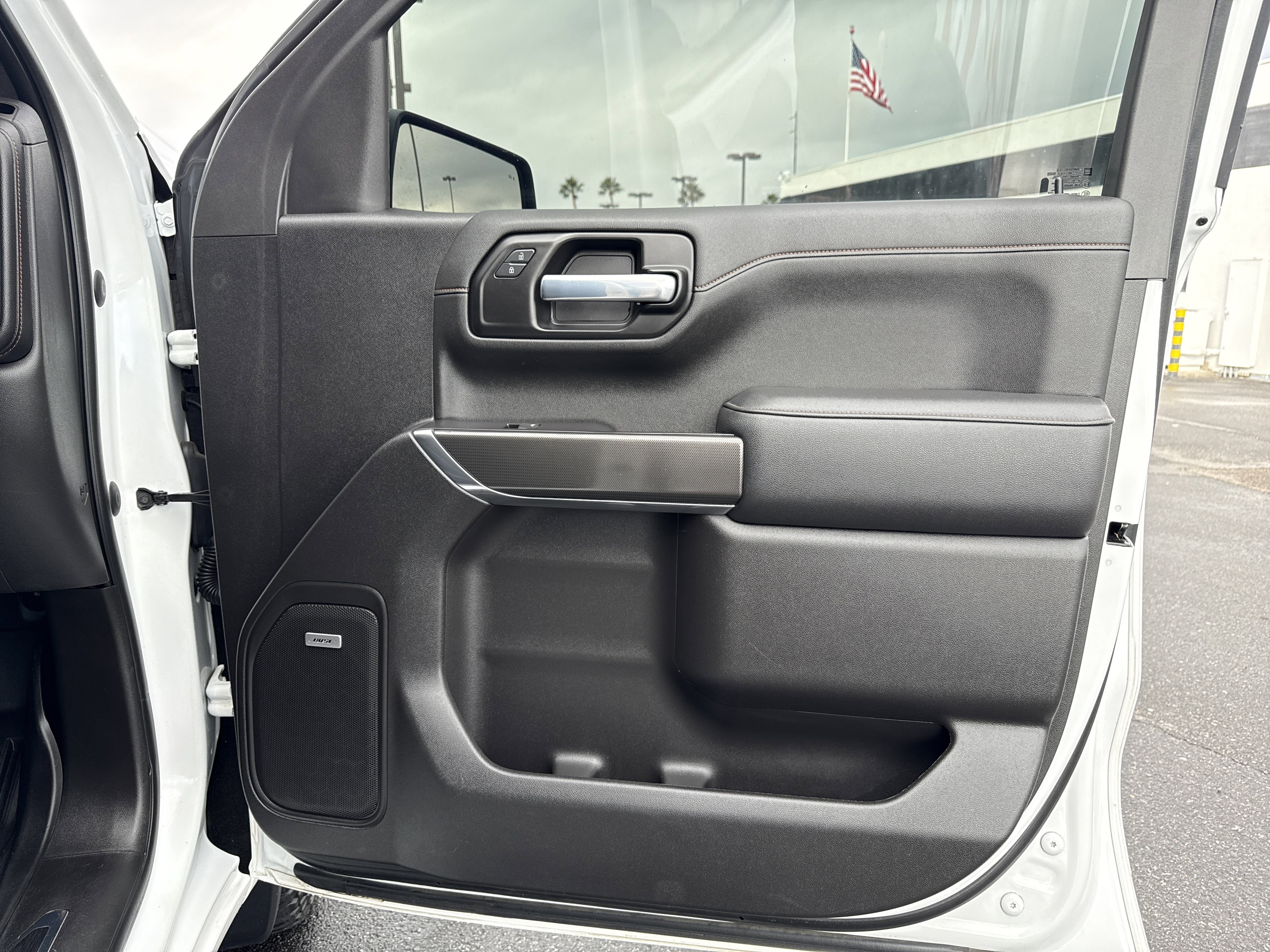 Used 2021 GMC Sierra 1500 AT4 w/ AT4 Value Package image 57