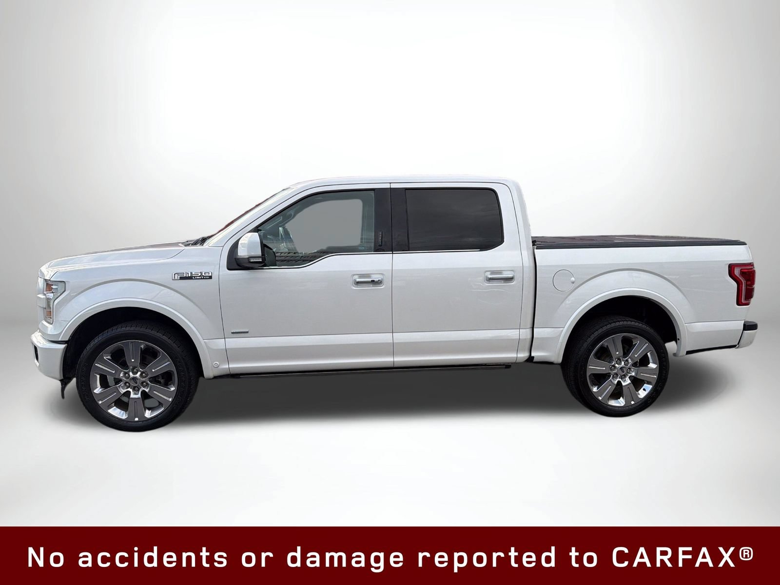 Used 2017 Ford F150 Limited AWD/4WD image 3
