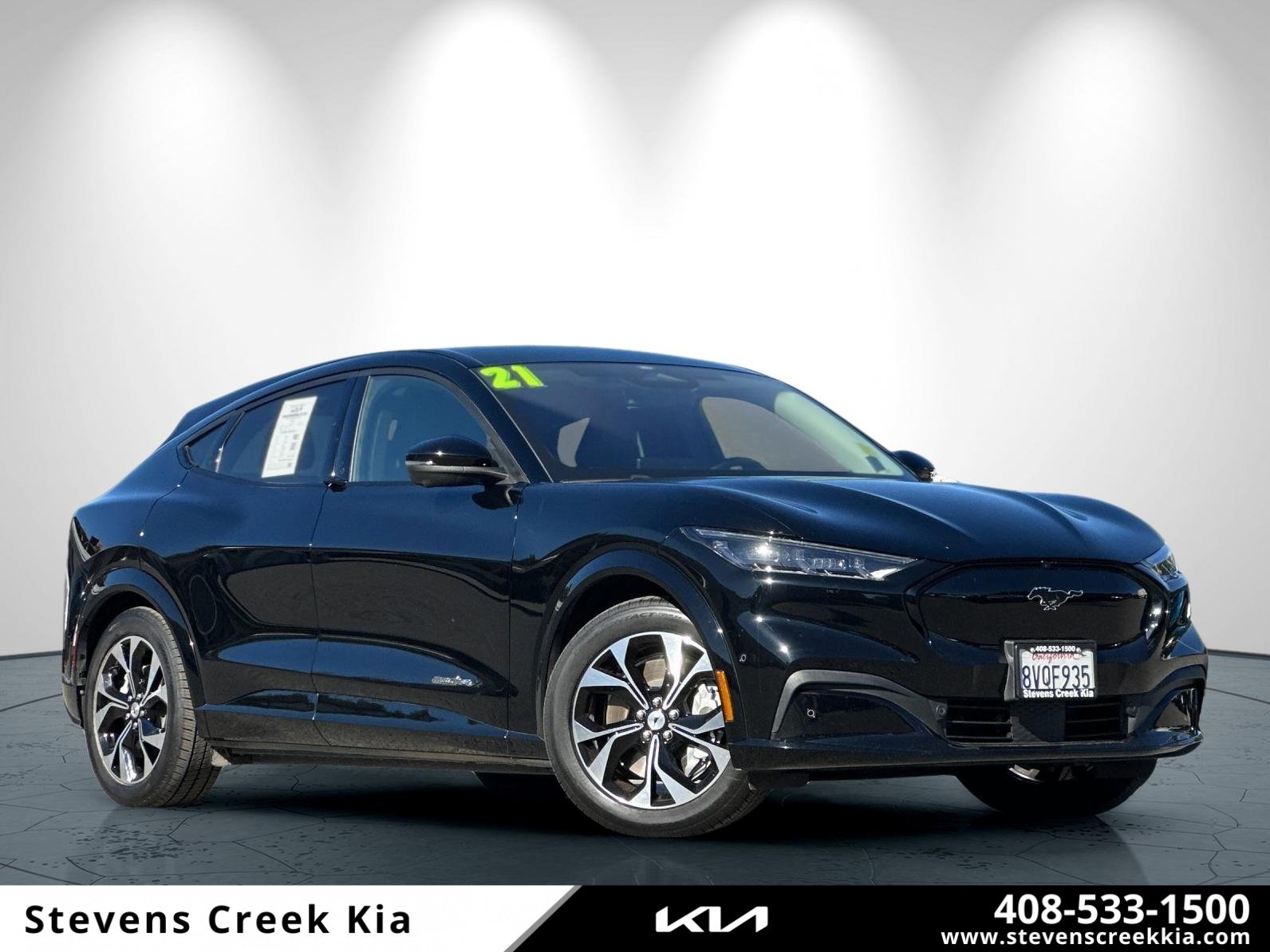 Used 2021 Ford Mustang Mach-E Premium