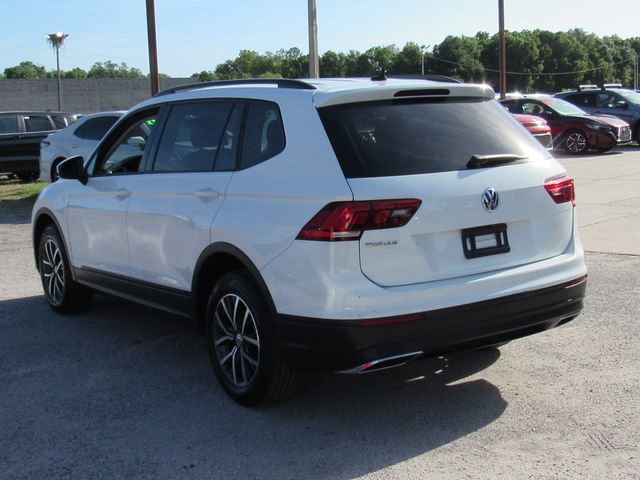 Used 2021 Volkswagen Tiguan S image 6