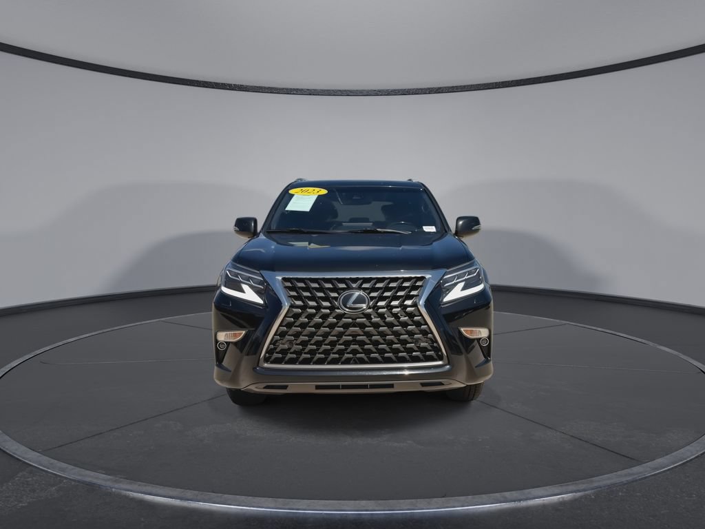 Used 2023 Lexus GX 460 Premium w/ Premium Plus Package AWD/4WD image 3