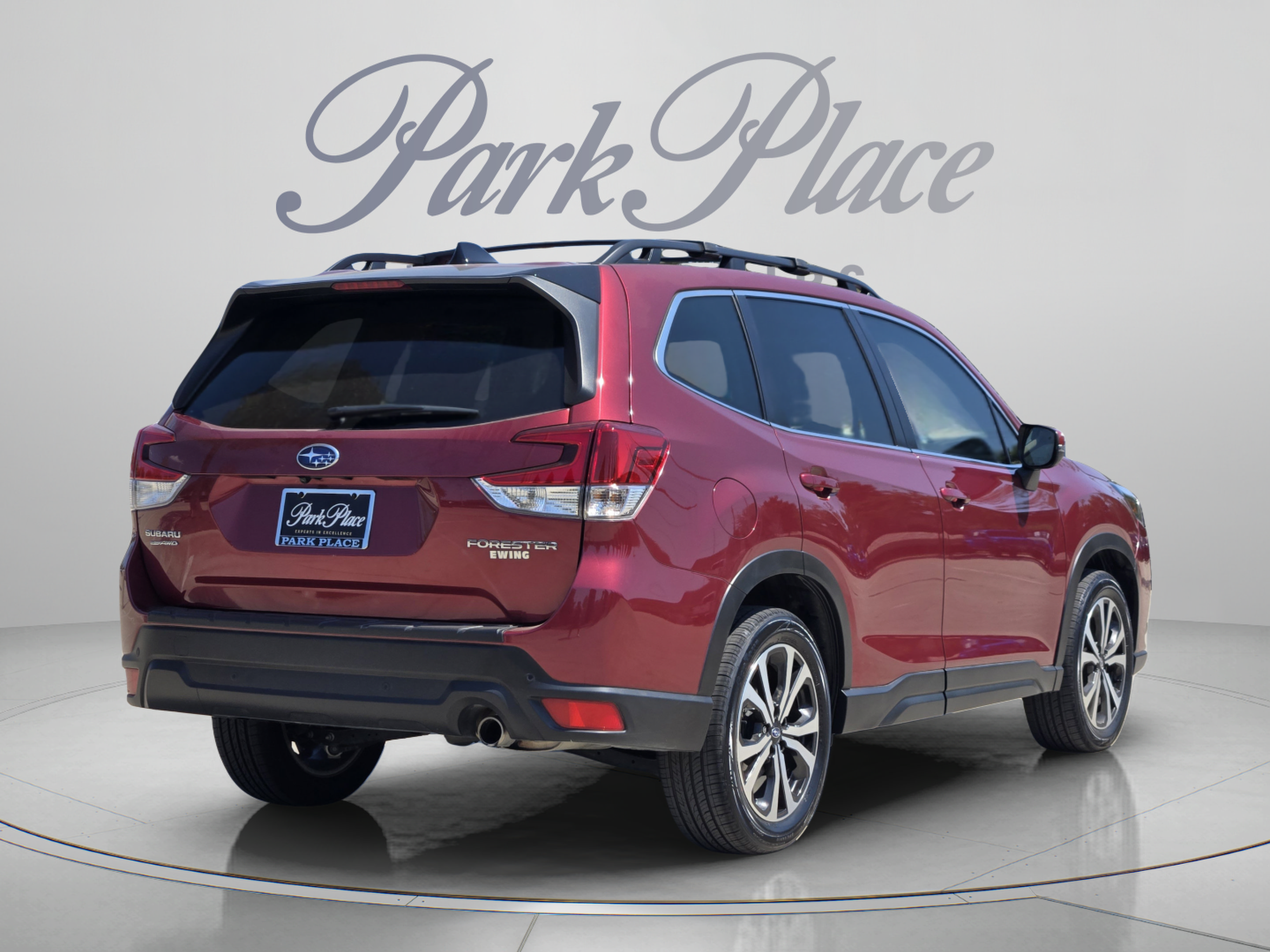 Used 2024 Subaru Forester Limited w/ Pop Package 2 AWD/4WD image 5