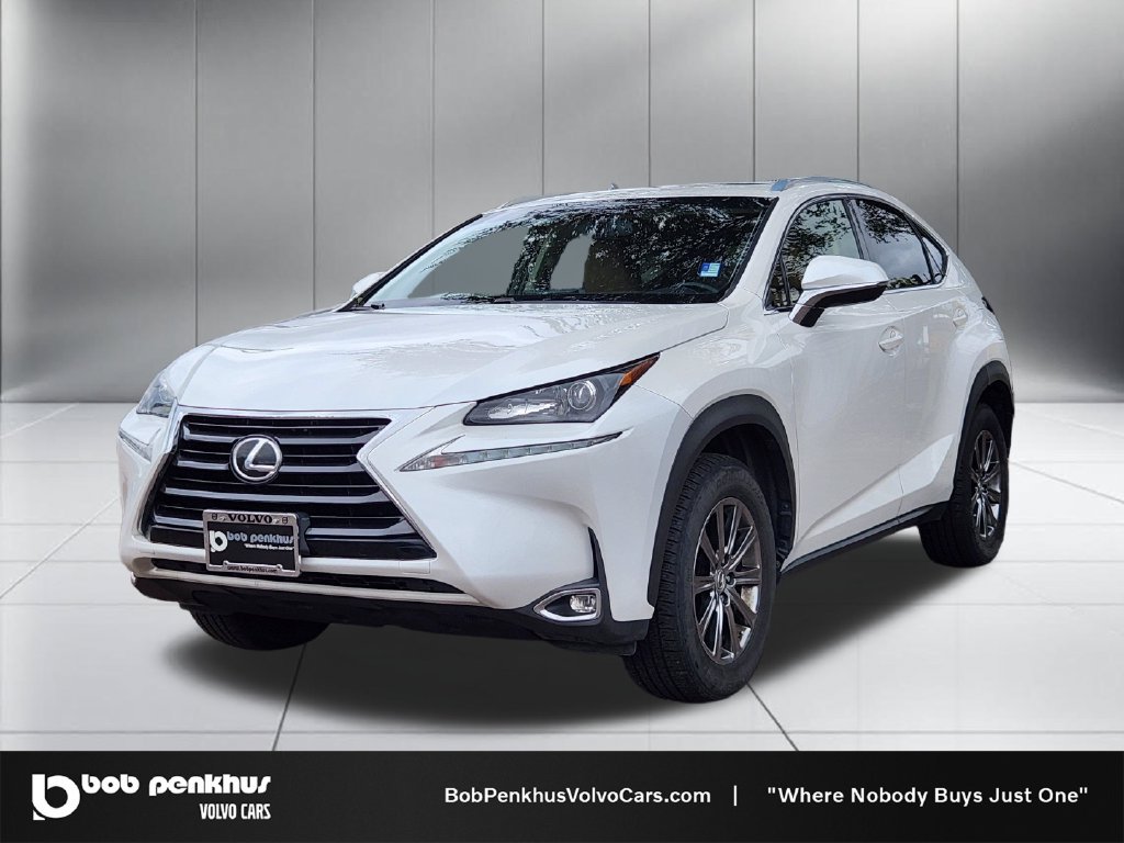 Used 2017 Lexus NX 200t AWD w/ Accessory Package 2 image 23