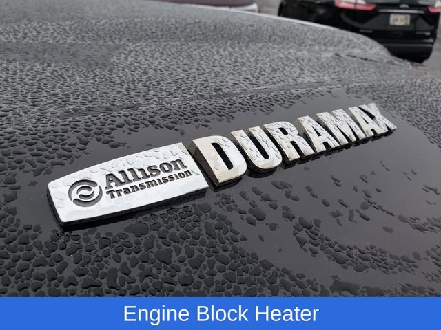 Used 2019 Chevrolet Silverado 2500 LTZ w/ Duramax Plus Package image 28