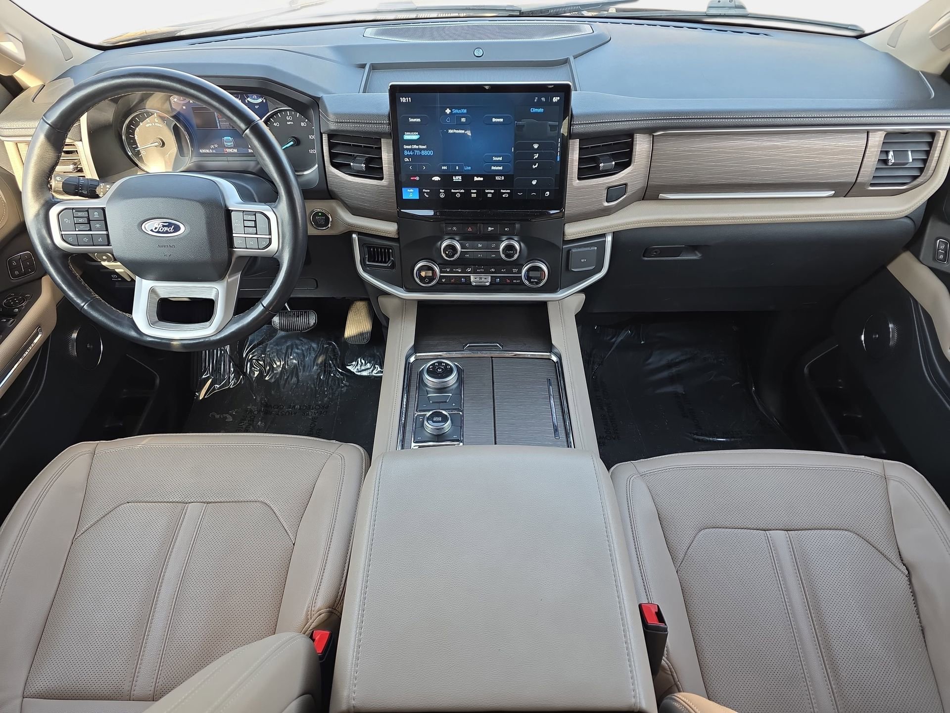Used 2024 Ford Expedition Limited AWD/4WD image 9