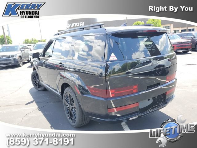 New 2026 Hyundai Santa Fe Calligraphy AWD/4WD image 3