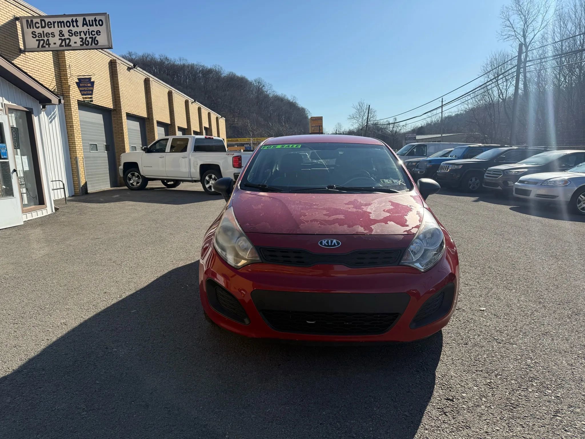 Used 2013 Kia Rio LX w/ PWR Pkg image 5