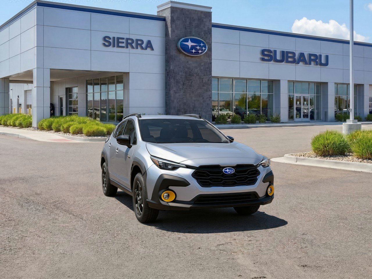New 2026 Subaru Crosstrek 2.5i Sport AWD/4WD image 17