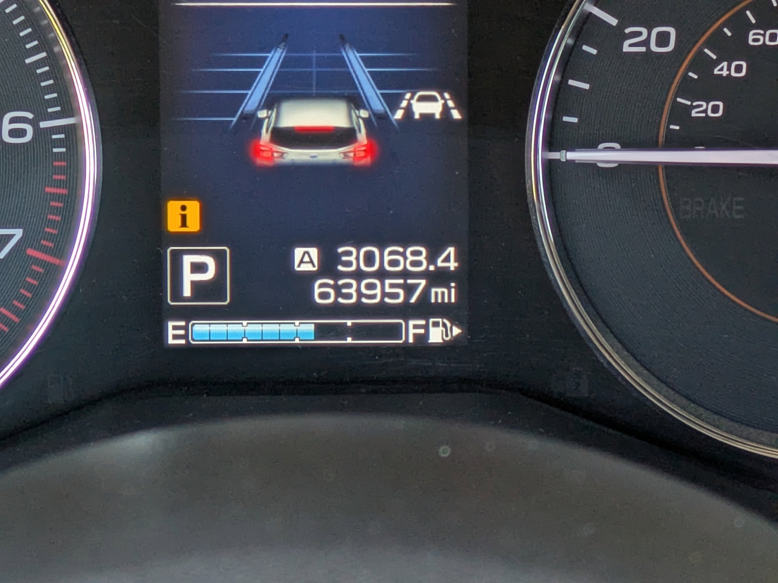 Used 2018 Subaru Crosstrek 2.0i Limited image 25