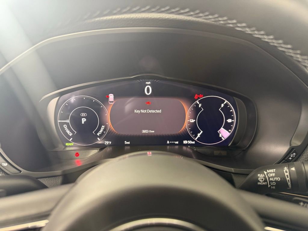 New 2025 MAZDA CX-70 Plug-In Hybrid w/ Premium Pkg image 19