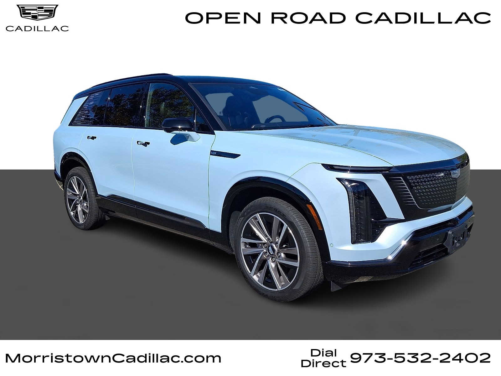 Used 2026 Cadillac Vistiq Sport AWD/4WD image 1