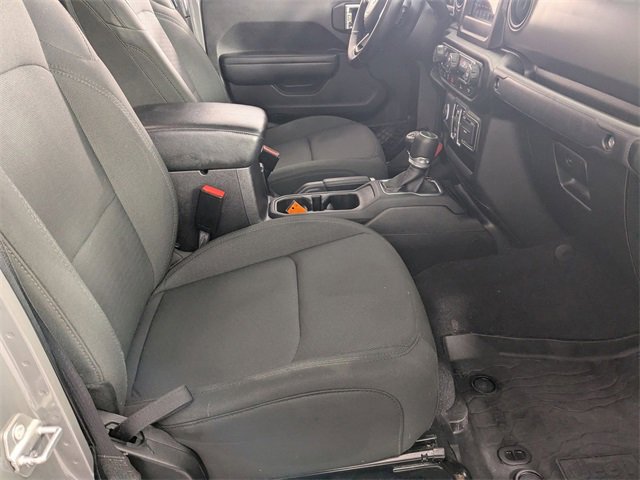 Used 2021 Jeep Gladiator Sport image 30