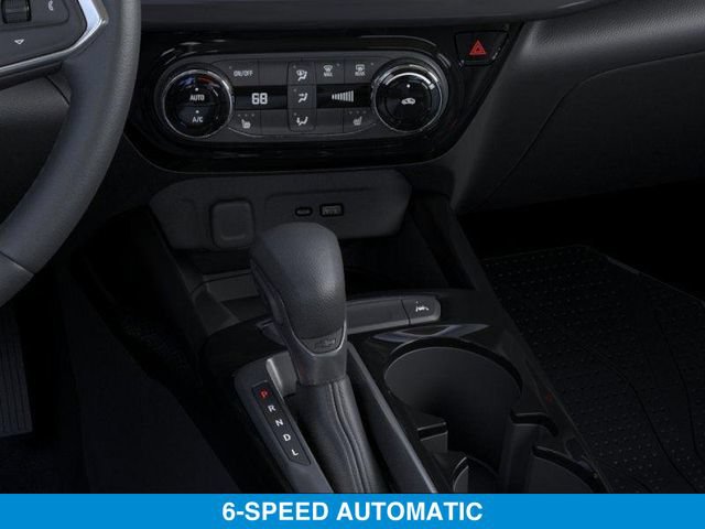 New 2026 Chevrolet Trax ACTIV w/ Sunroof Package FWD image 23
