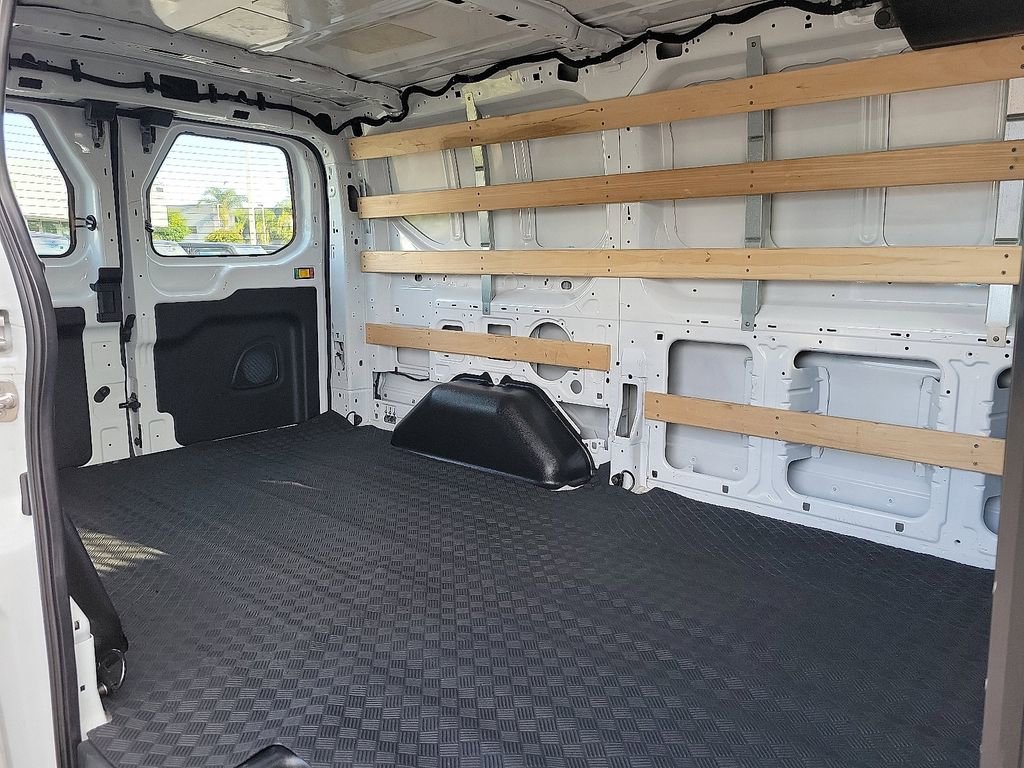 Used 2024 Ford Transit 250 Low Roof w/ Exterior Upgrade Package image 15