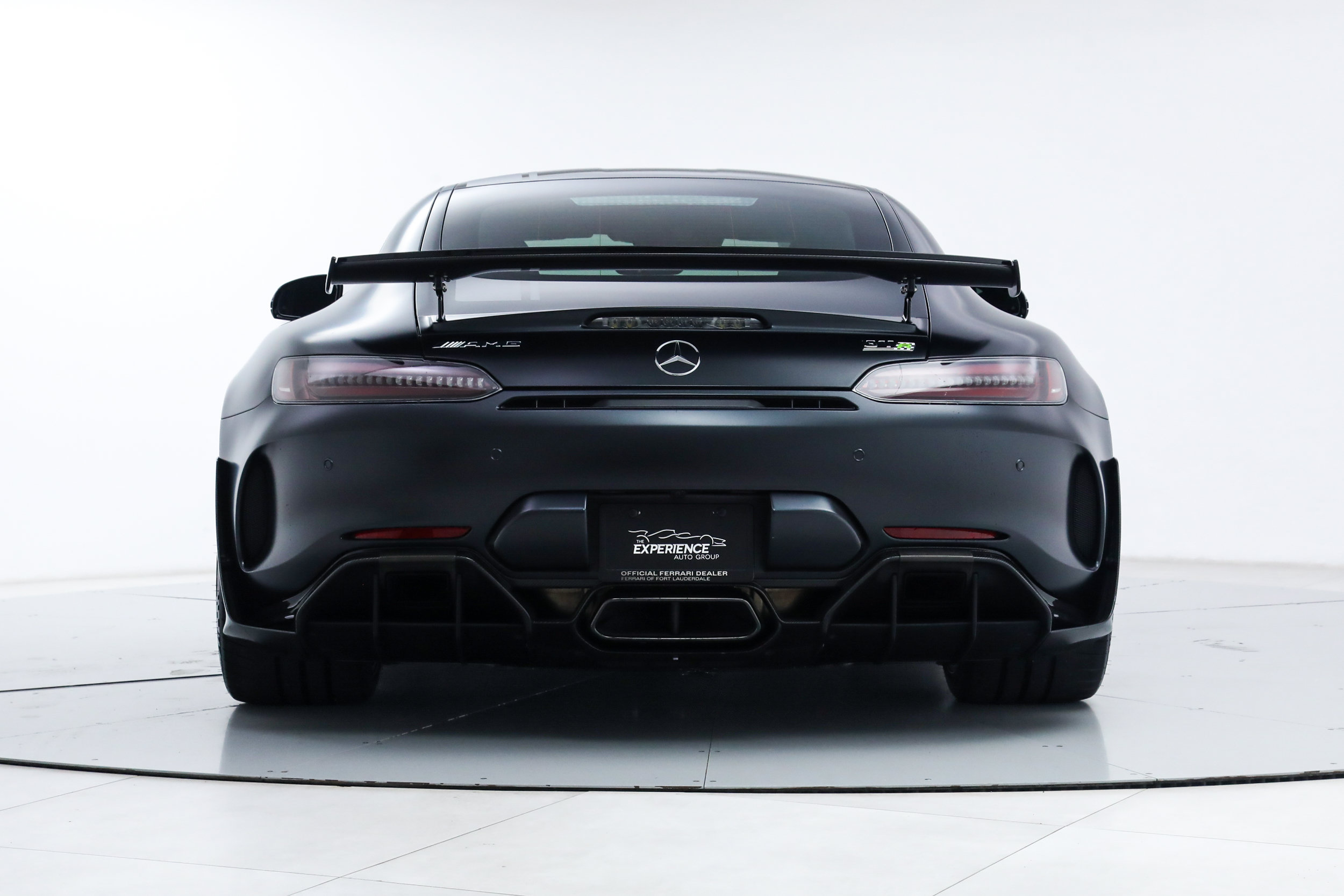 Used 2020 Mercedes-Benz AMG GT R image 4