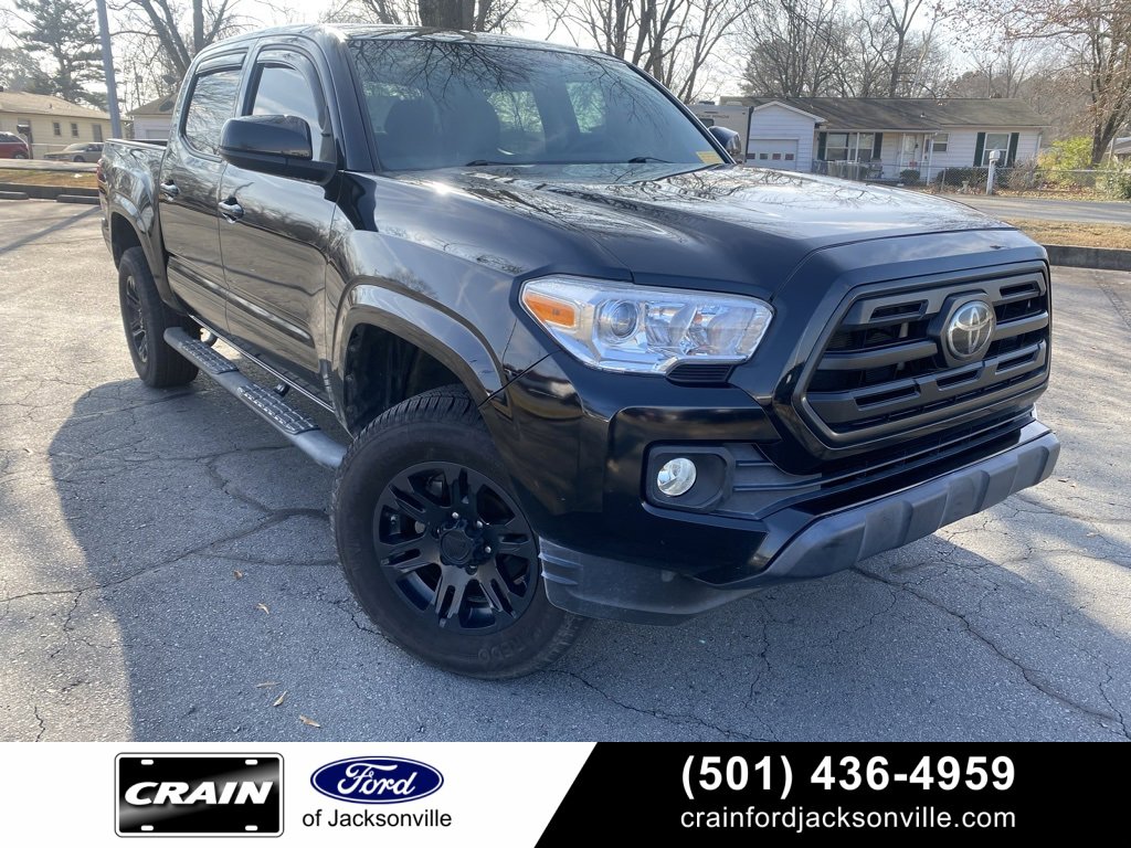 Used 2019 Toyota Tacoma SR5 image 1
