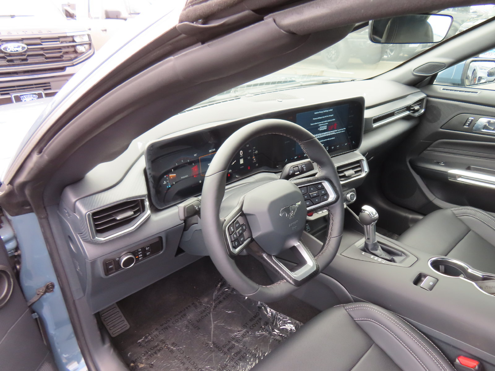New 2026 Ford Mustang Premium RWD image 10