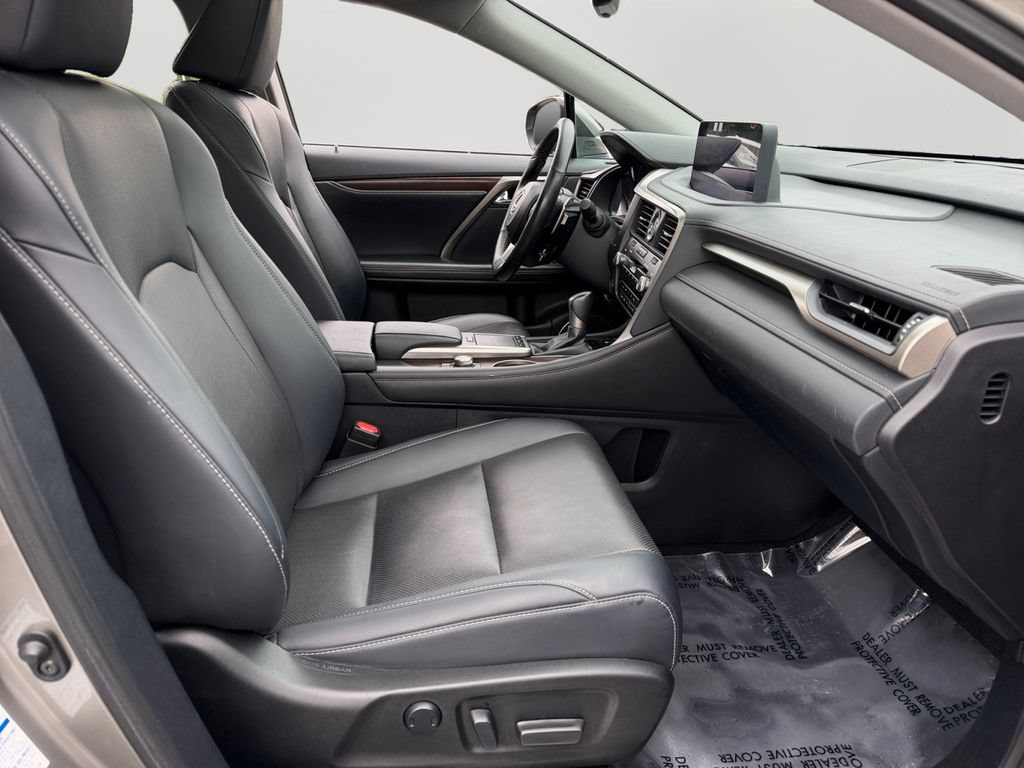 Used 2020 Lexus RX 350 AWD w/ Premium Package image 8