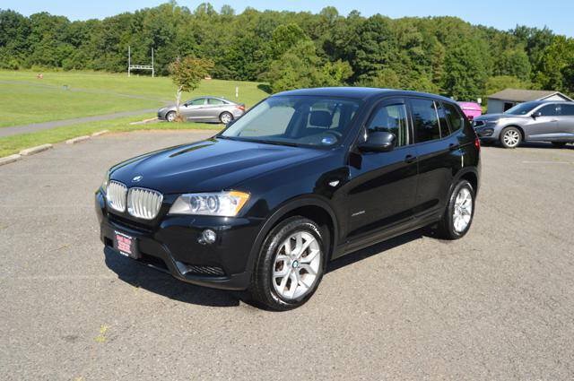 Used 2014 BMW X3 xDrive35i AWD/4WD image 64